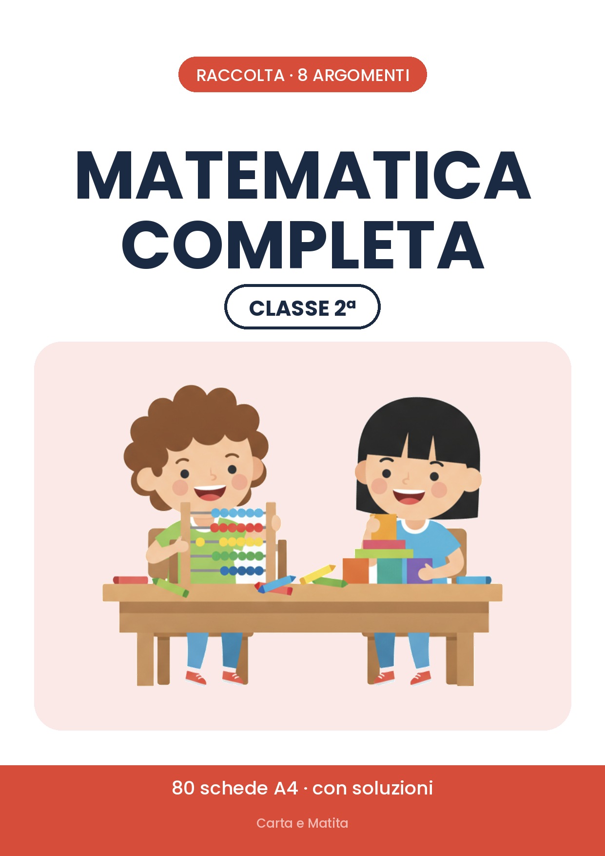 Matematica classe 2ª