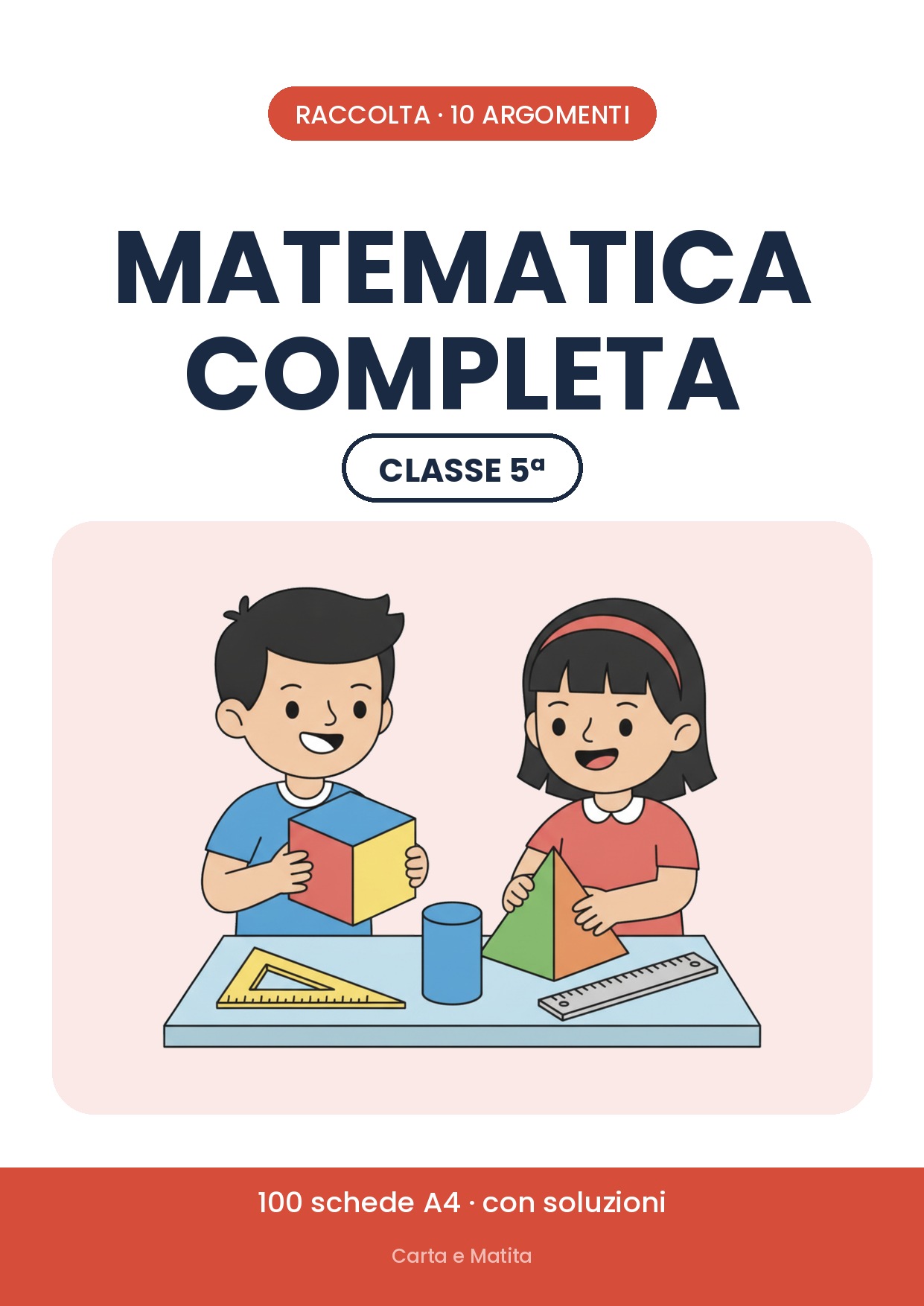 Matematica classe 5ª