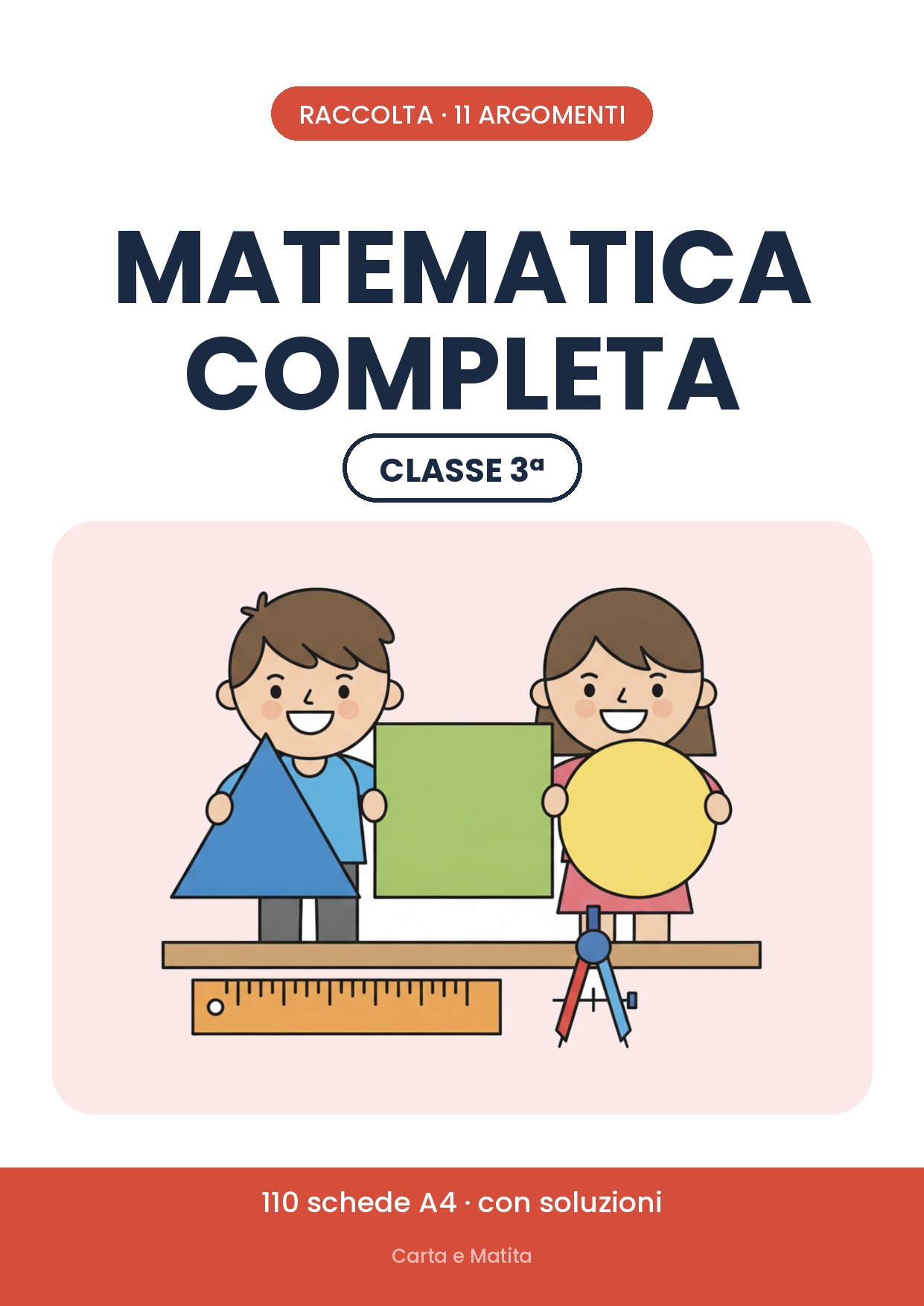 Matematica classe 3ª